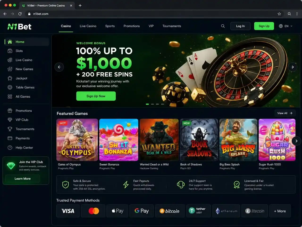 N1Bet