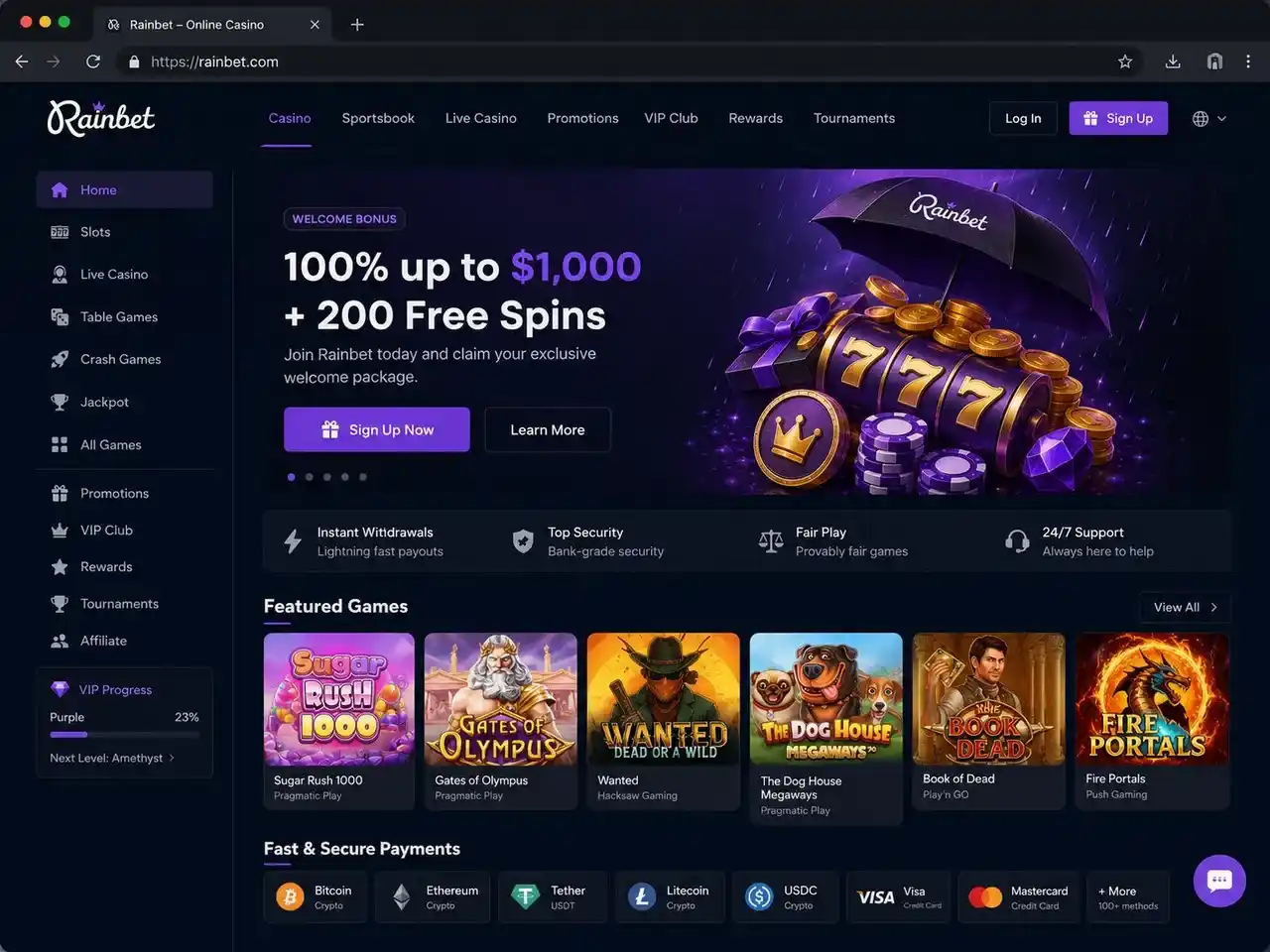 Rainbet